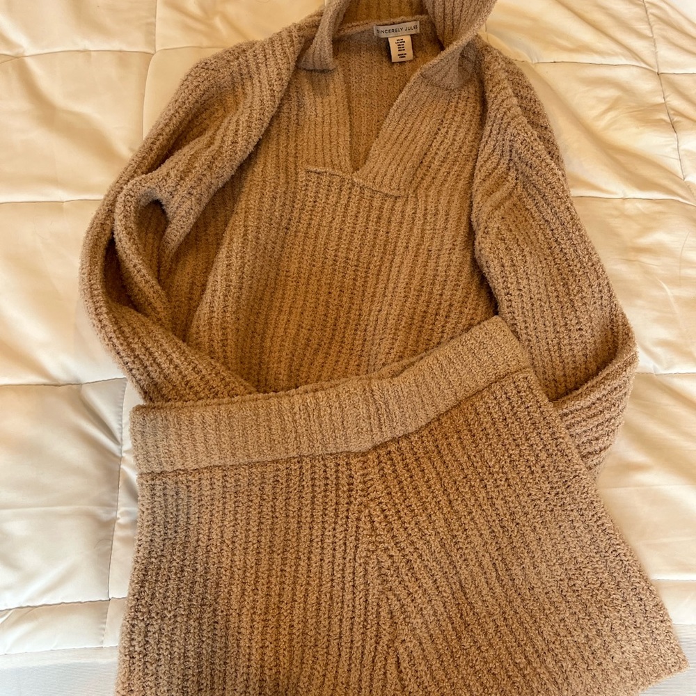 Adorable comfy matching set